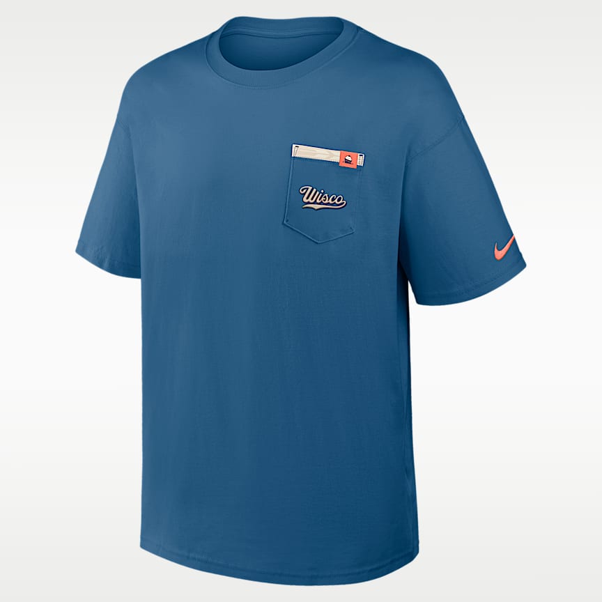 【美品】ナイキ MLB ブリュワーズ ウィンドシャツ 2025年モデル M+NK+MLB+2+HIT+MAX+90+PKT+TEE.png
